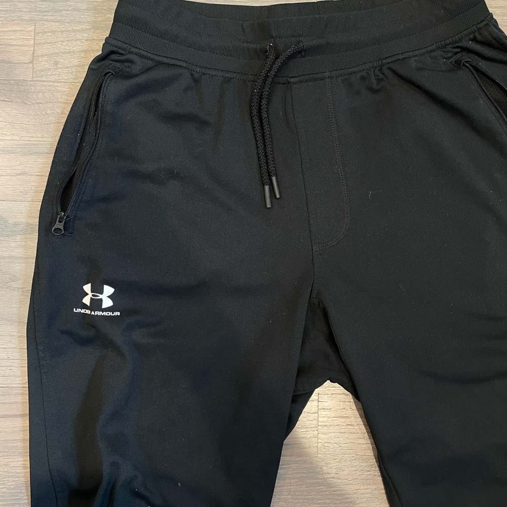 Under armor joggers